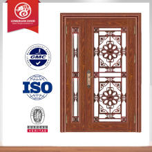 Puerta de entrada principal puerta de seguridad puerta de diseño entrada principal puerta de acero